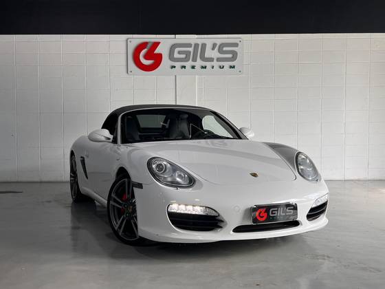 PORSCHE BOXSTER 3.4 S I6 24V GASOLINA 2P AUTOMATIZADO